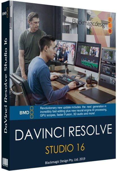 DaVinci Resolve Studio 15.1 Mac Crack With Activation Key