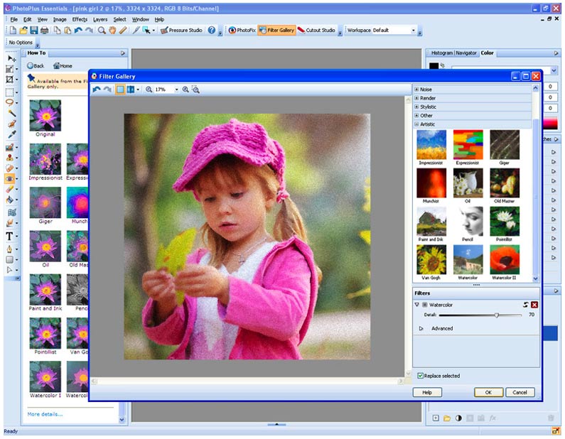 free photo stitching software